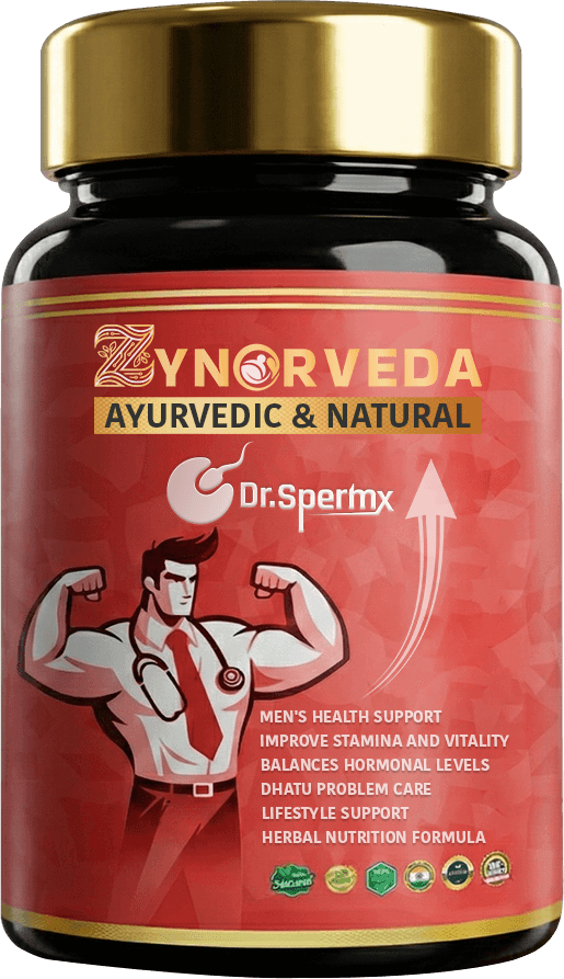 Zynorveda Spermx Red Capsules