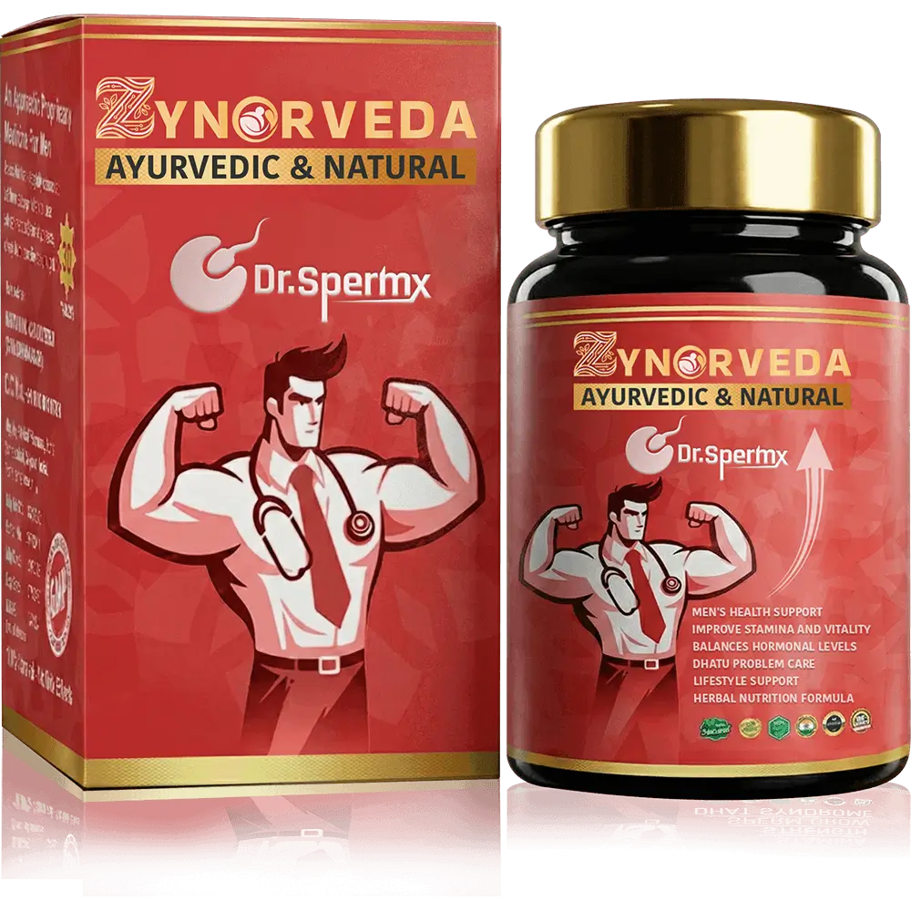 Zynorveda Dr.Gold Capsules