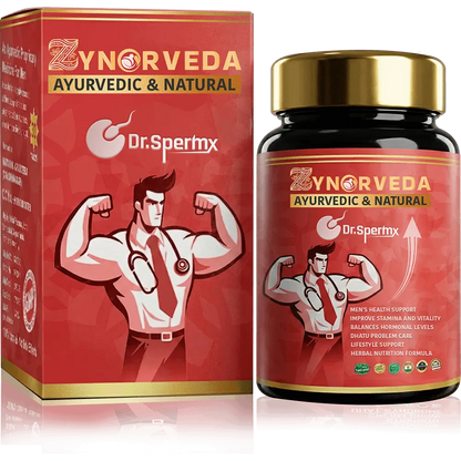 Zynorveda Dr.Gold Capsules