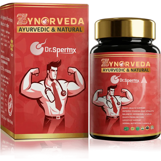 Zynorveda Dr.Gold Capsules