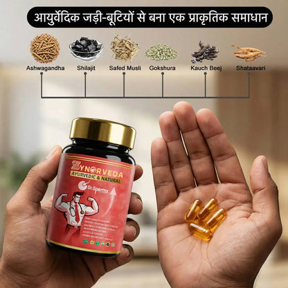 Zynorveda Dr.Gold Capsules